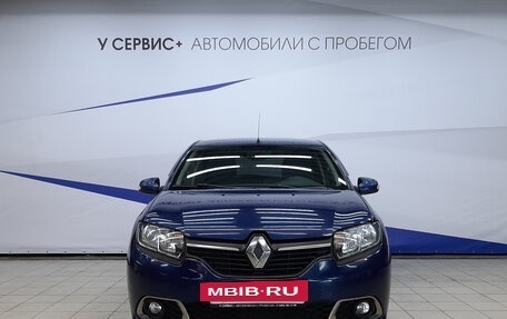 Renault Sandero II рестайлинг, 2015 год, 680 000 рублей, 6 фотография
