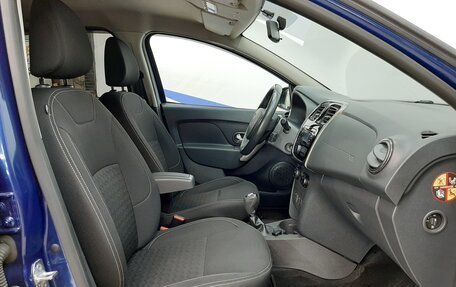 Renault Sandero II рестайлинг, 2015 год, 680 000 рублей, 11 фотография