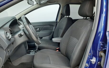 Renault Sandero II рестайлинг, 2015 год, 680 000 рублей, 10 фотография