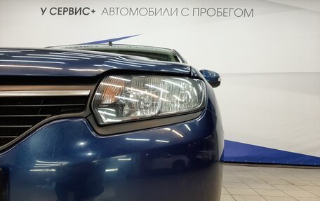 Renault Sandero II рестайлинг, 2015 год, 680 000 рублей, 17 фотография