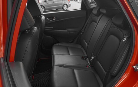 Hyundai Kona I, 2019 год, 1 949 000 рублей, 9 фотография