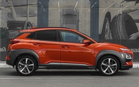 Hyundai Kona I, 2019 год, 1 949 000 рублей, 5 фотография