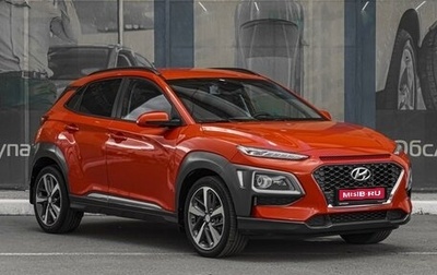 Hyundai Kona I, 2019 год, 1 949 000 рублей, 1 фотография
