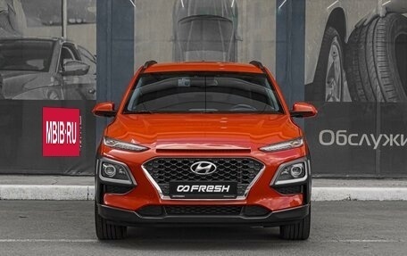 Hyundai Kona I, 2019 год, 1 949 000 рублей, 3 фотография