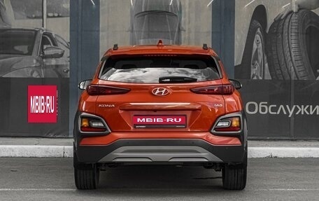 Hyundai Kona I, 2019 год, 1 949 000 рублей, 4 фотография