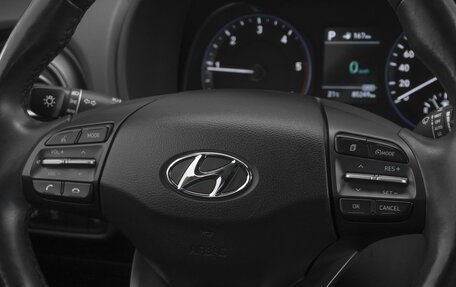 Hyundai Kona I, 2019 год, 1 949 000 рублей, 19 фотография