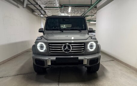 Mercedes-Benz G-Класс W463 рестайлинг _iii, 2025 год, 23 800 000 рублей, 1 фотография