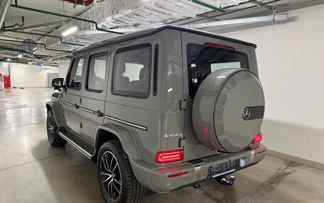 Mercedes-Benz G-Класс W463 рестайлинг _iii, 2025 год, 23 800 000 рублей, 5 фотография