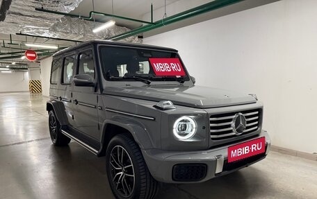 Mercedes-Benz G-Класс W463 рестайлинг _iii, 2025 год, 23 800 000 рублей, 3 фотография