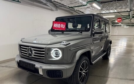 Mercedes-Benz G-Класс W463 рестайлинг _iii, 2025 год, 23 800 000 рублей, 2 фотография