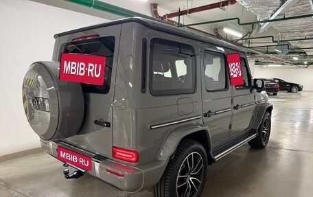 Mercedes-Benz G-Класс W463 рестайлинг _iii, 2025 год, 23 800 000 рублей, 4 фотография