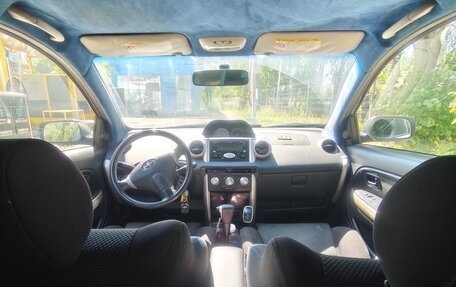 Scion xA, 2004 год, 400 000 рублей, 10 фотография