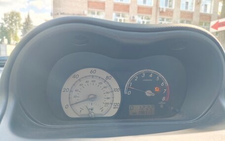 Scion xA, 2004 год, 400 000 рублей, 13 фотография