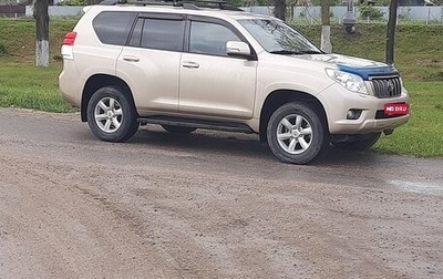 Toyota Land Cruiser Prado 150 рестайлинг 2, 2011 год, 2 600 000 рублей, 1 фотография