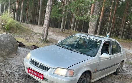 Honda Civic VII, 1996 год, 170 000 рублей, 1 фотография
