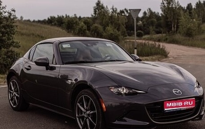 Mazda MX-5, 2022 год, 3 800 000 рублей, 1 фотография