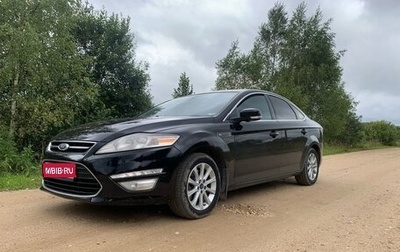 Ford Mondeo IV, 2013 год, 1 050 000 рублей, 1 фотография