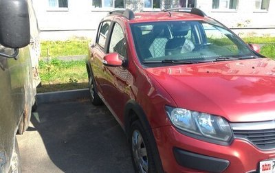 Renault Sandero II рестайлинг, 2017 год, 720 000 рублей, 1 фотография