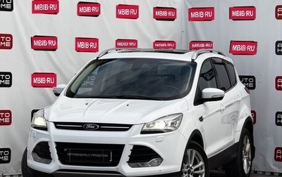 Ford Kuga III, 2014 год, 949 990 рублей, 1 фотография