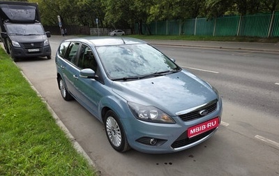 Ford Focus II рестайлинг, 2010 год, 600 000 рублей, 1 фотография