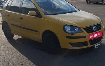 Volkswagen Polo IV рестайлинг, 2005 год, 380 000 рублей, 1 фотография