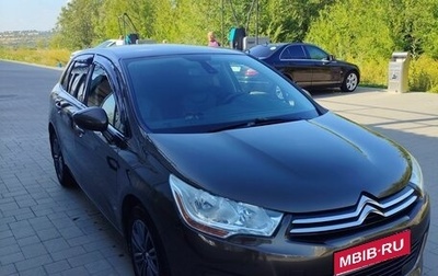 Citroen C4 II рестайлинг, 2013 год, 820 000 рублей, 1 фотография