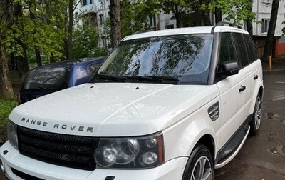 Land Rover Range Rover Sport I рестайлинг, 2009 год, 1 500 000 рублей, 1 фотография
