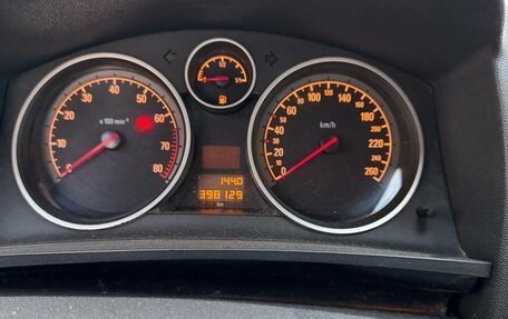 Opel Zafira B, 2008 год, 550 000 рублей, 8 фотография
