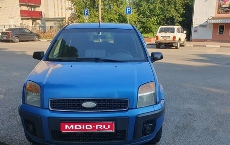 Ford Fusion I, 2008 год, 370 000 рублей, 1 фотография