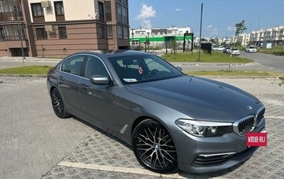 BMW 5 серия, 2020 год, 3 500 000 рублей, 1 фотография
