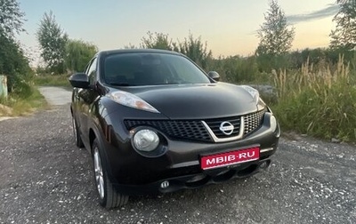 Nissan Juke II, 2011 год, 1 100 000 рублей, 1 фотография