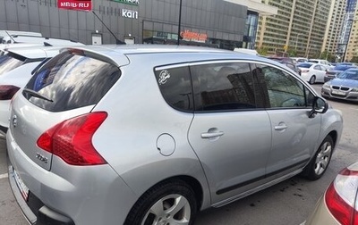 Peugeot 3008 I рестайлинг, 2010 год, 780 000 рублей, 1 фотография
