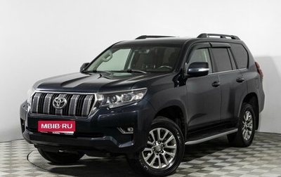 Toyota Land Cruiser Prado 150 рестайлинг 2, 2018 год, 3 989 700 рублей, 1 фотография