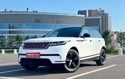 Land Rover Range Rover Velar I, 2018 год, 3 199 355 рублей, 1 фотография