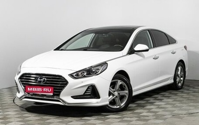 Hyundai Sonata VII, 2019 год, 1 848 900 рублей, 1 фотография