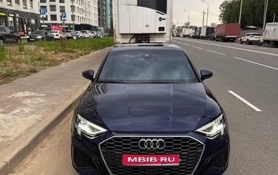 Audi A3, 2021 год, 2 700 000 рублей, 1 фотография