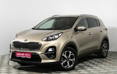 KIA Sportage IV рестайлинг, 2018 год, 2 149 777 рублей, 1 фотография