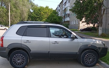 Hyundai Tucson III, 2008 год, 850 000 рублей, 4 фотография
