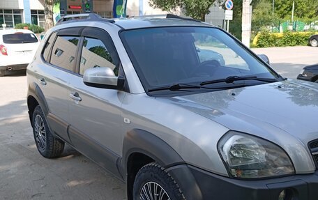 Hyundai Tucson III, 2008 год, 850 000 рублей, 2 фотография
