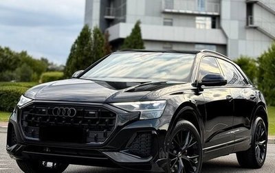 Audi Q8 I, 2022 год, 7 280 000 рублей, 1 фотография