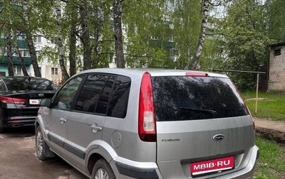 Ford Fusion I, 2006 год, 415 000 рублей, 1 фотография