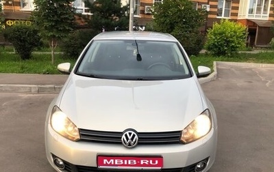 Volkswagen Golf VI, 2011 год, 700 000 рублей, 1 фотография