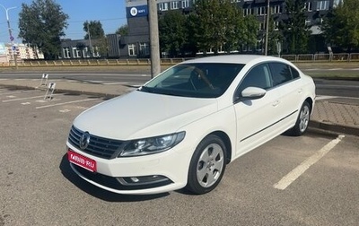 Volkswagen Passat CC I рестайлинг, 2012 год, 1 300 000 рублей, 1 фотография
