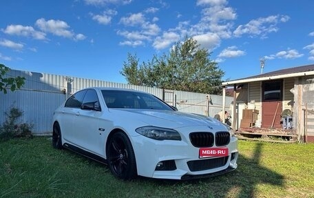 BMW 5 серия, 2013 год, 2 050 000 рублей, 1 фотография