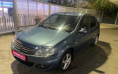 Renault Logan I, 2014 год, 800 000 рублей, 1 фотография