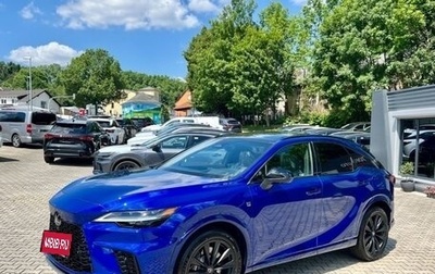 Lexus RX IV рестайлинг, 2025 год, 11 900 000 рублей, 1 фотография