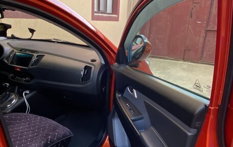 KIA Sportage III, 2010 год, 1 430 000 рублей, 8 фотография