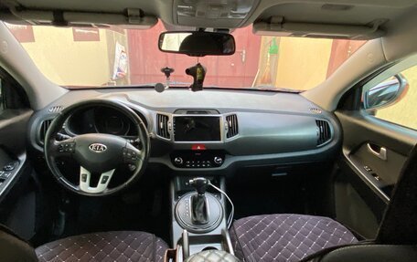 KIA Sportage III, 2010 год, 1 430 000 рублей, 10 фотография