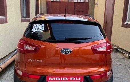 KIA Sportage III, 2010 год, 1 430 000 рублей, 5 фотография