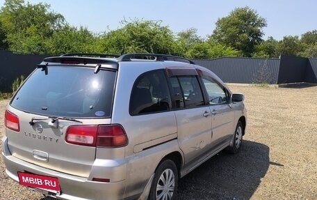 Nissan Liberty, 2001 год, 365 000 рублей, 10 фотография